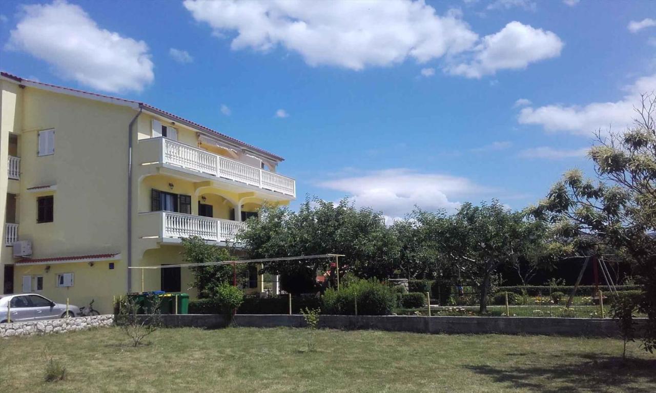 Apartment In Lopar/Insel Rab 17739 Экстерьер фото