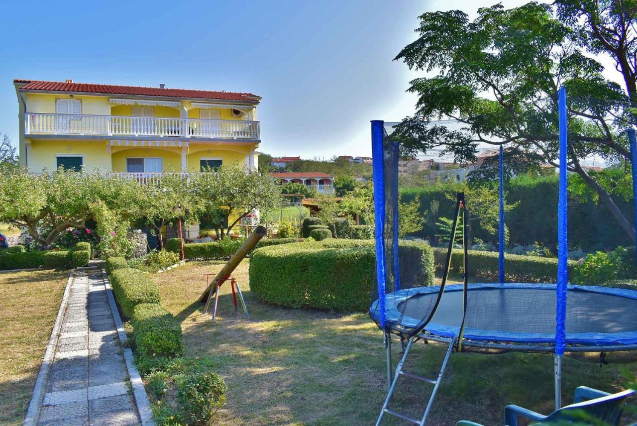 Apartment In Lopar/Insel Rab 17739 Экстерьер фото