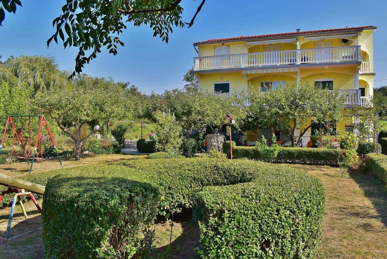 Apartment In Lopar/Insel Rab 17739 Экстерьер фото