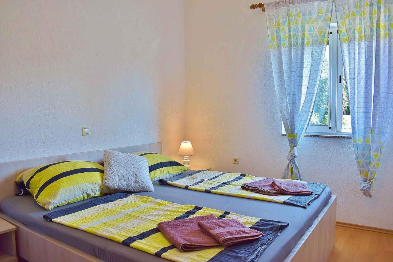 Apartment In Lopar/Insel Rab 17739 Экстерьер фото