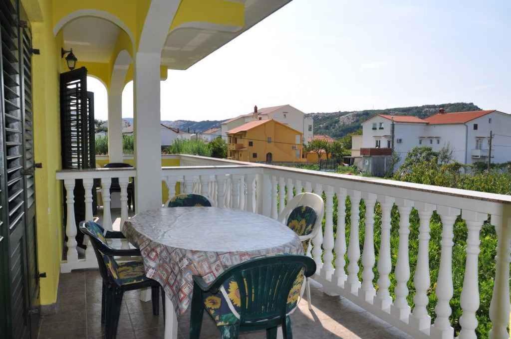 Apartment In Lopar/Insel Rab 17739 Экстерьер фото
